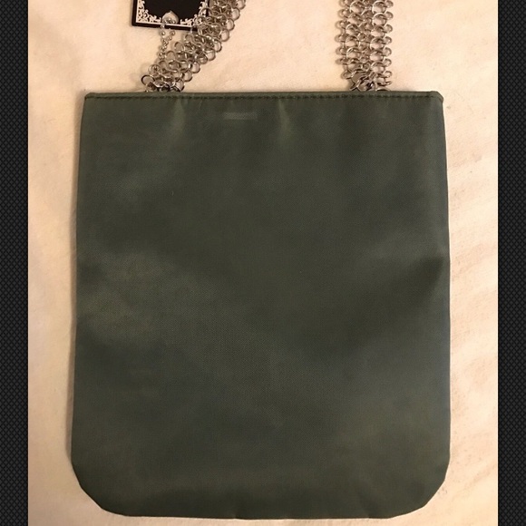 San Rio Hello Kitty Purse w/ Chain Handles. NWT! - Picture 2 of 5