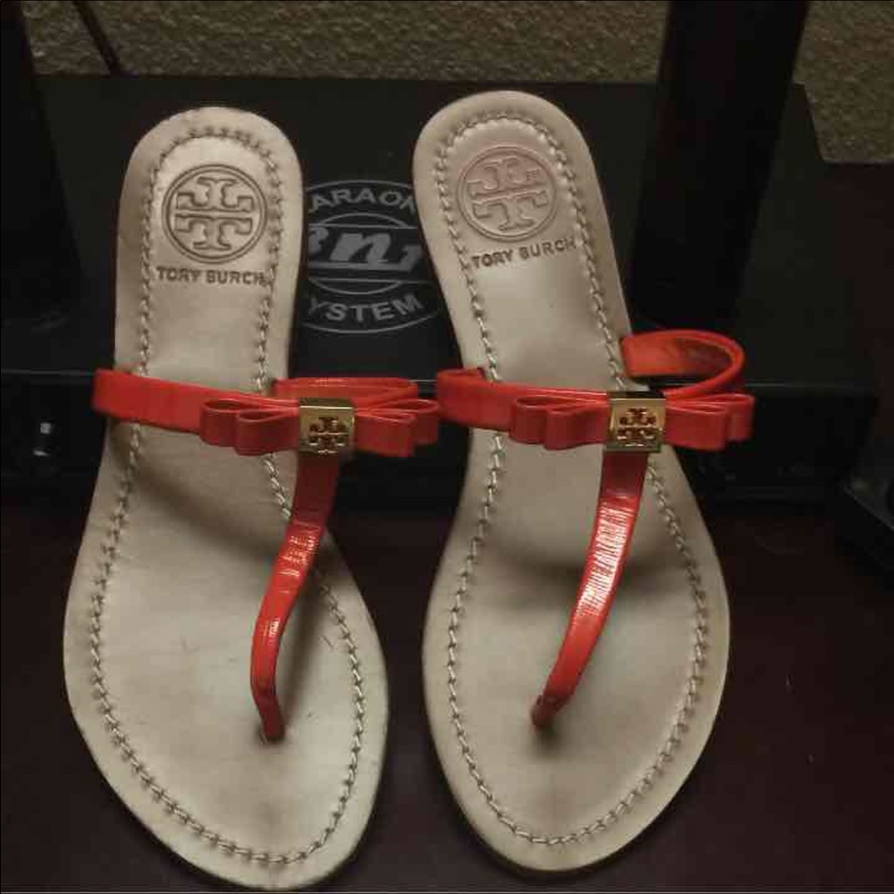💥SOLD💥⚡️Tory Burch sandals size 6.5