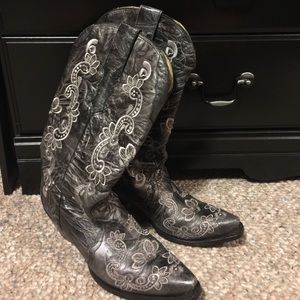 Corral Cowboy Boots