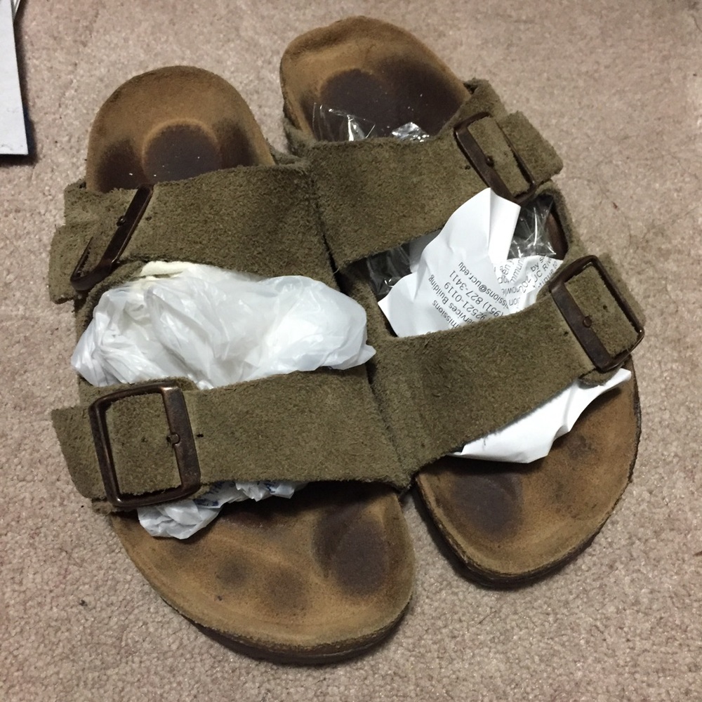 USED BIRKS