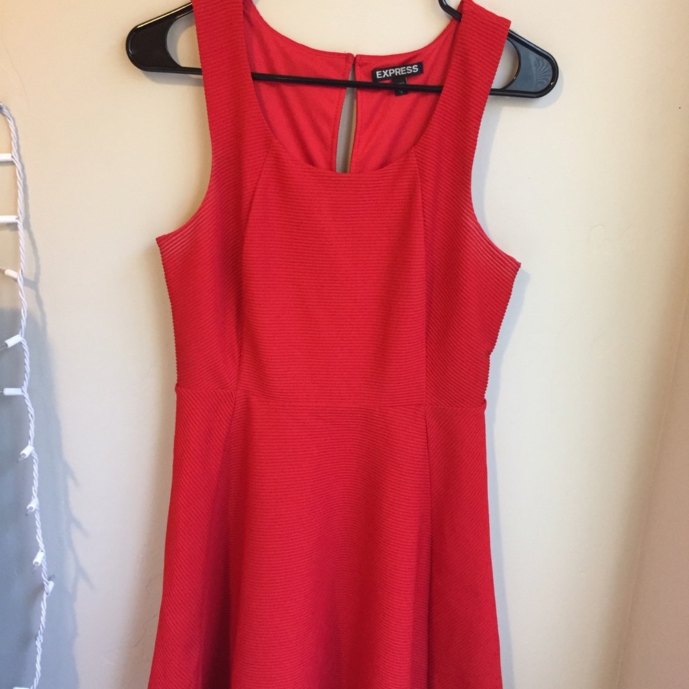 Red Dress