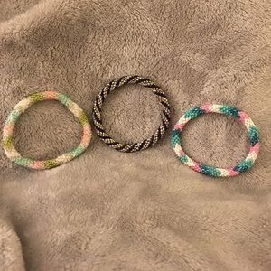 Lily and Laura bracelet bundle