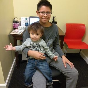 Meet your Posher, Damaris