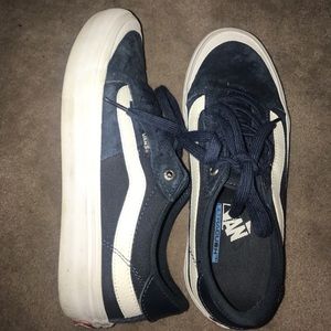 Vans (Ultracush Sole) Sneakers