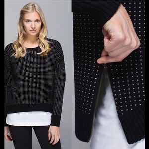 Lululemon Sweater
