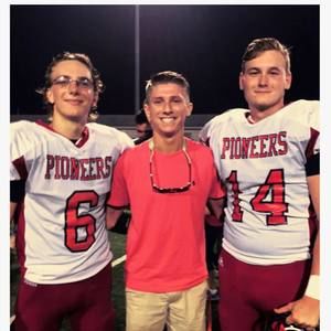 Meet your Posher, Luke