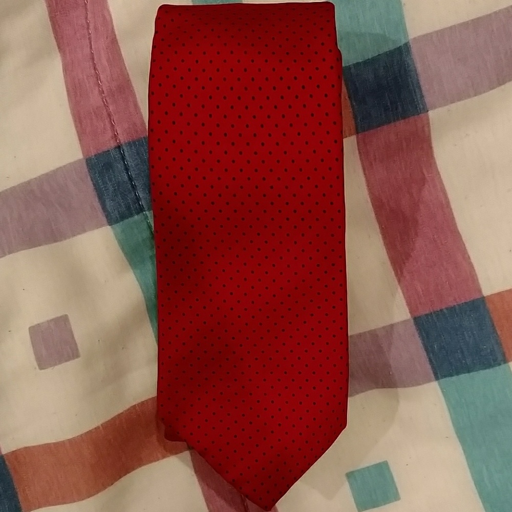 Andr? Bouchard Skinny Necktie