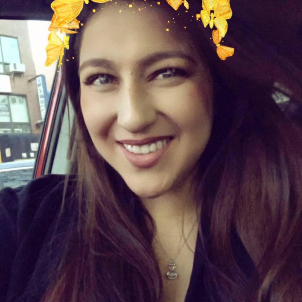 Meet your Posher, Stephanie
