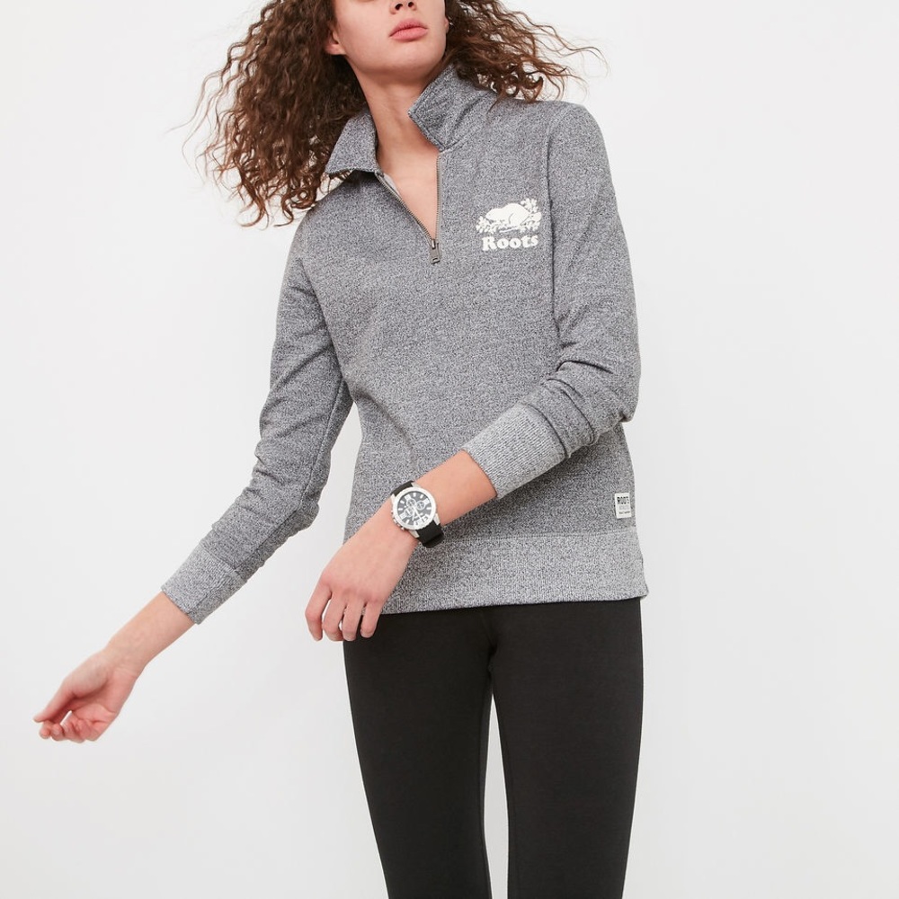 Roots Quarter Zip