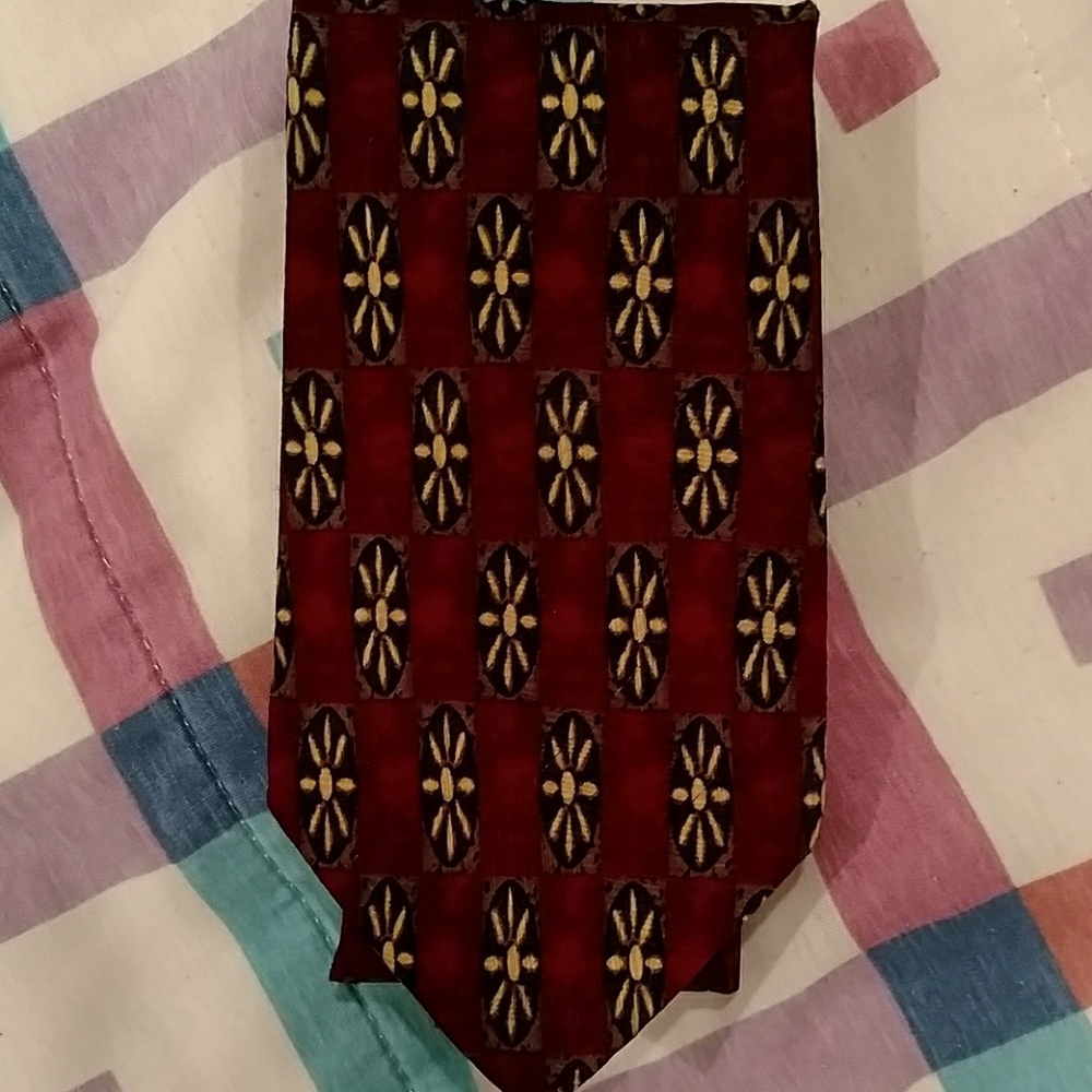 Barbara Blank Necktie