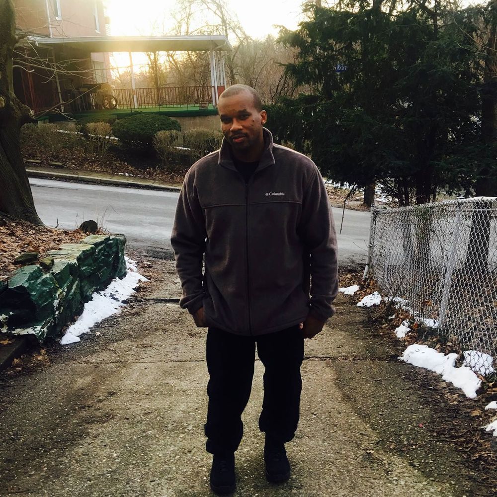 Meet your Posher, Andre