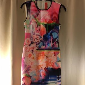 Clover Canyon Dream Daily Neoprene Dress XS