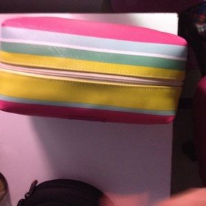 Kate spade cosmetic bag