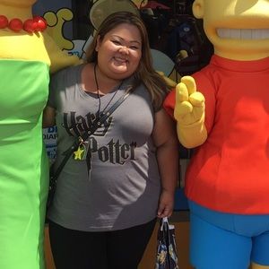 TORRID HARRY POTTER TEE