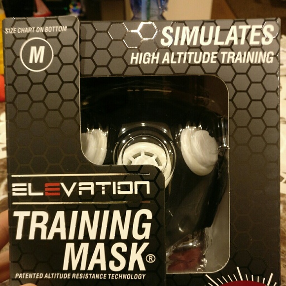 Other - Brand New Training Mask 2.0