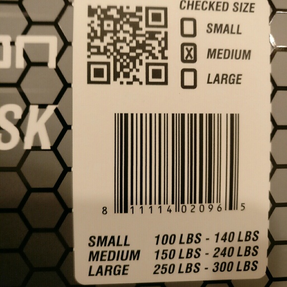 Brand New Training Mask 2.0 - Picture 2 of 3