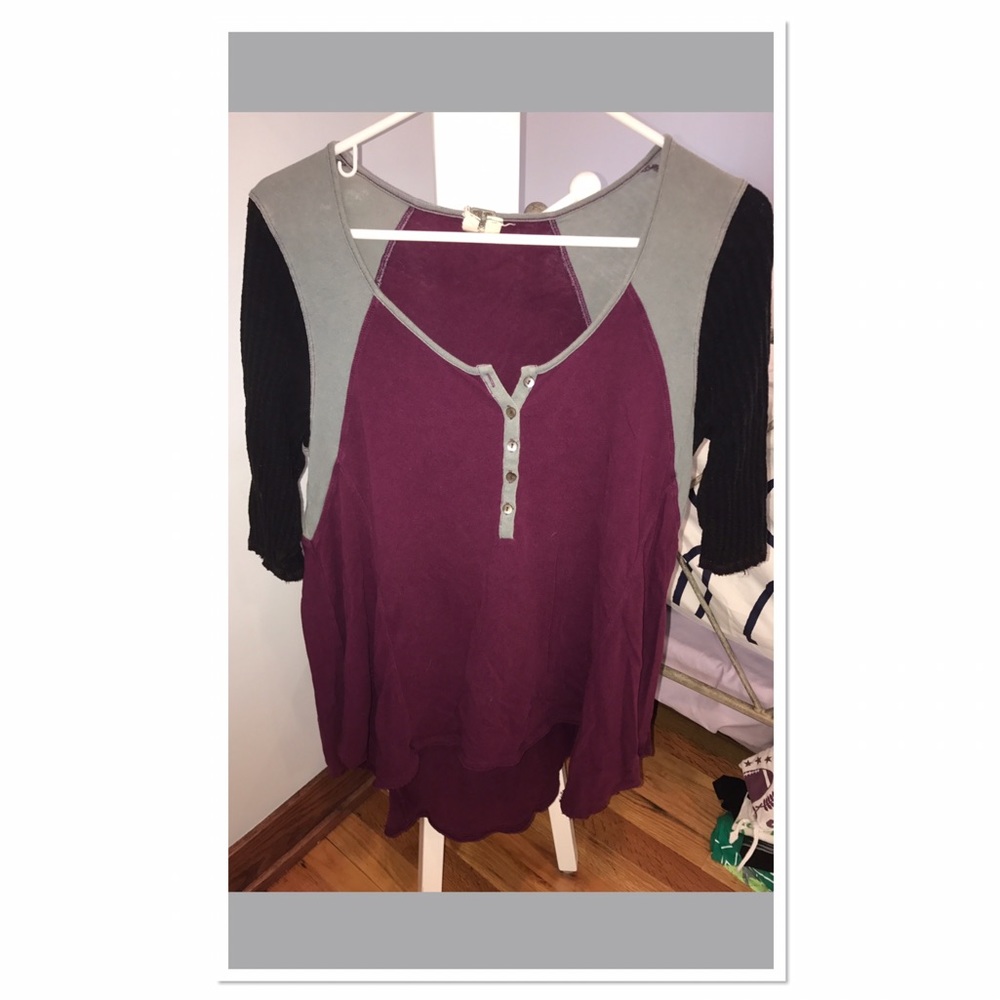 Free People Tee