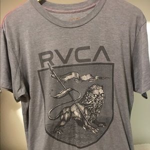 RVCA Men's Shirt Size Medium