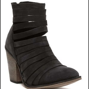 Free People Hybrid Heel Bootie
