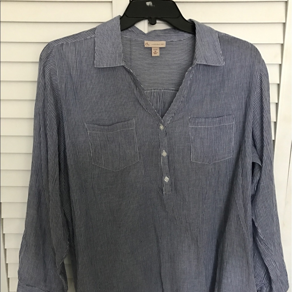 Dress Barn 2X blouse