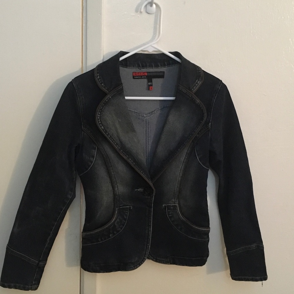 ❤️3 For $10❤️denim Blazer