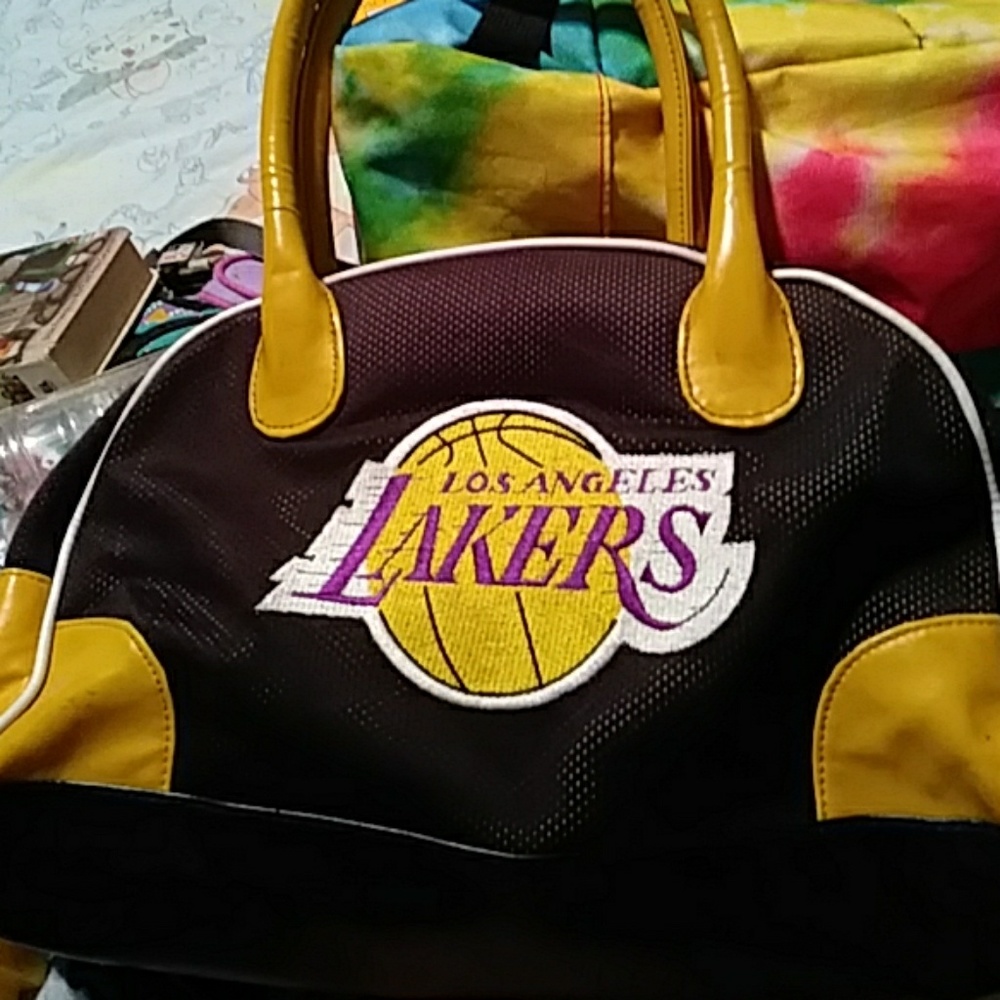 Laker Purse ??