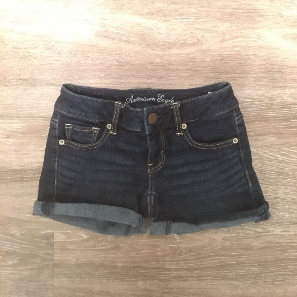 American Eagle Denim Shorts