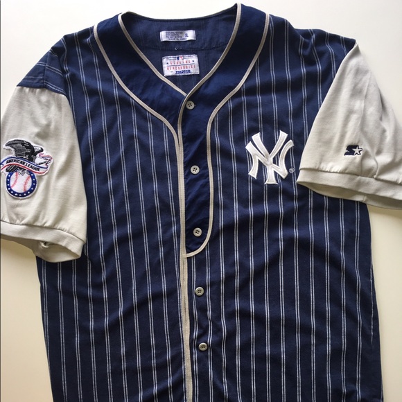 Starters Other - Vintage Starters New York Yankees Jersey