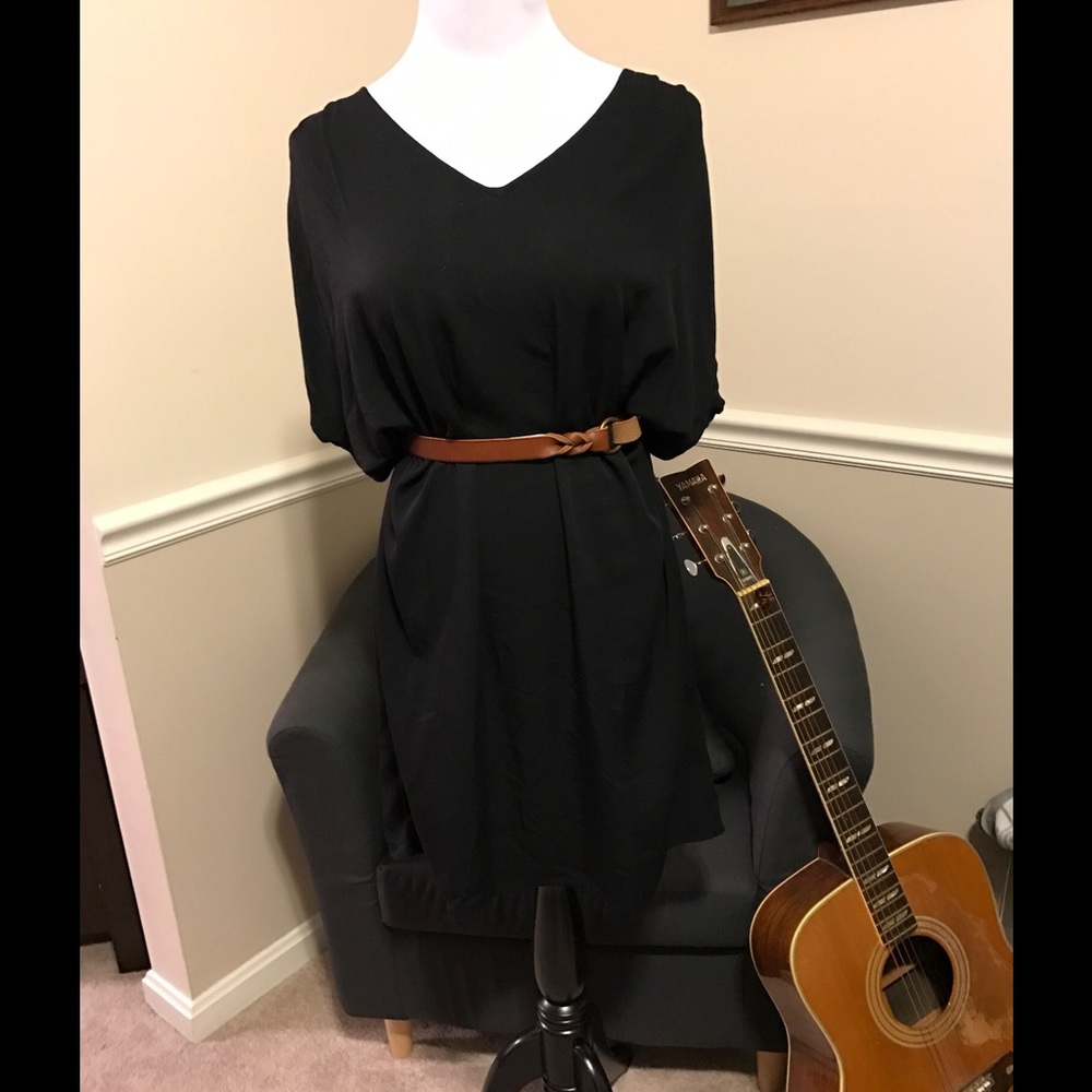 Trapeze/shift dress
