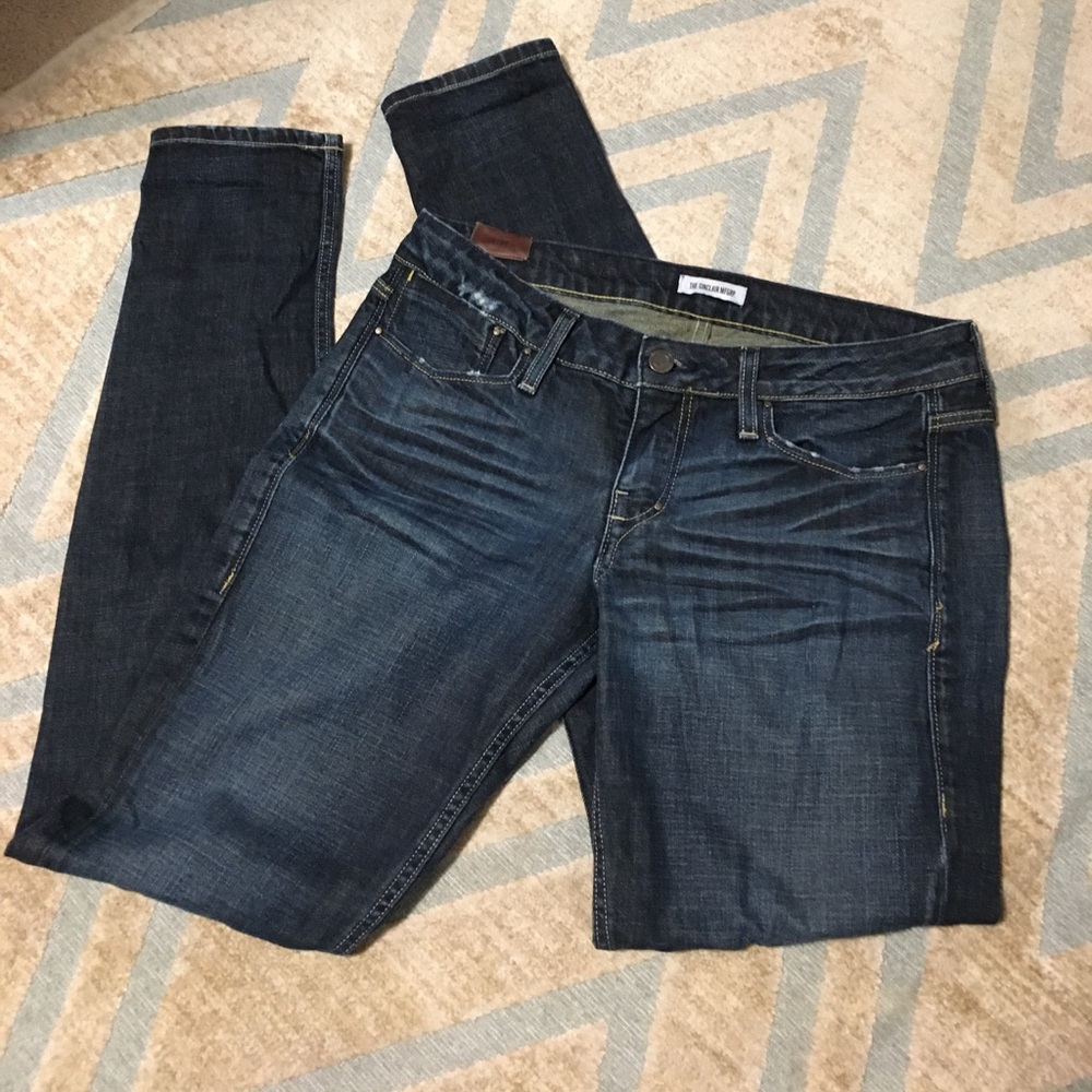 Sinclair MFGRP. Elon Jeans