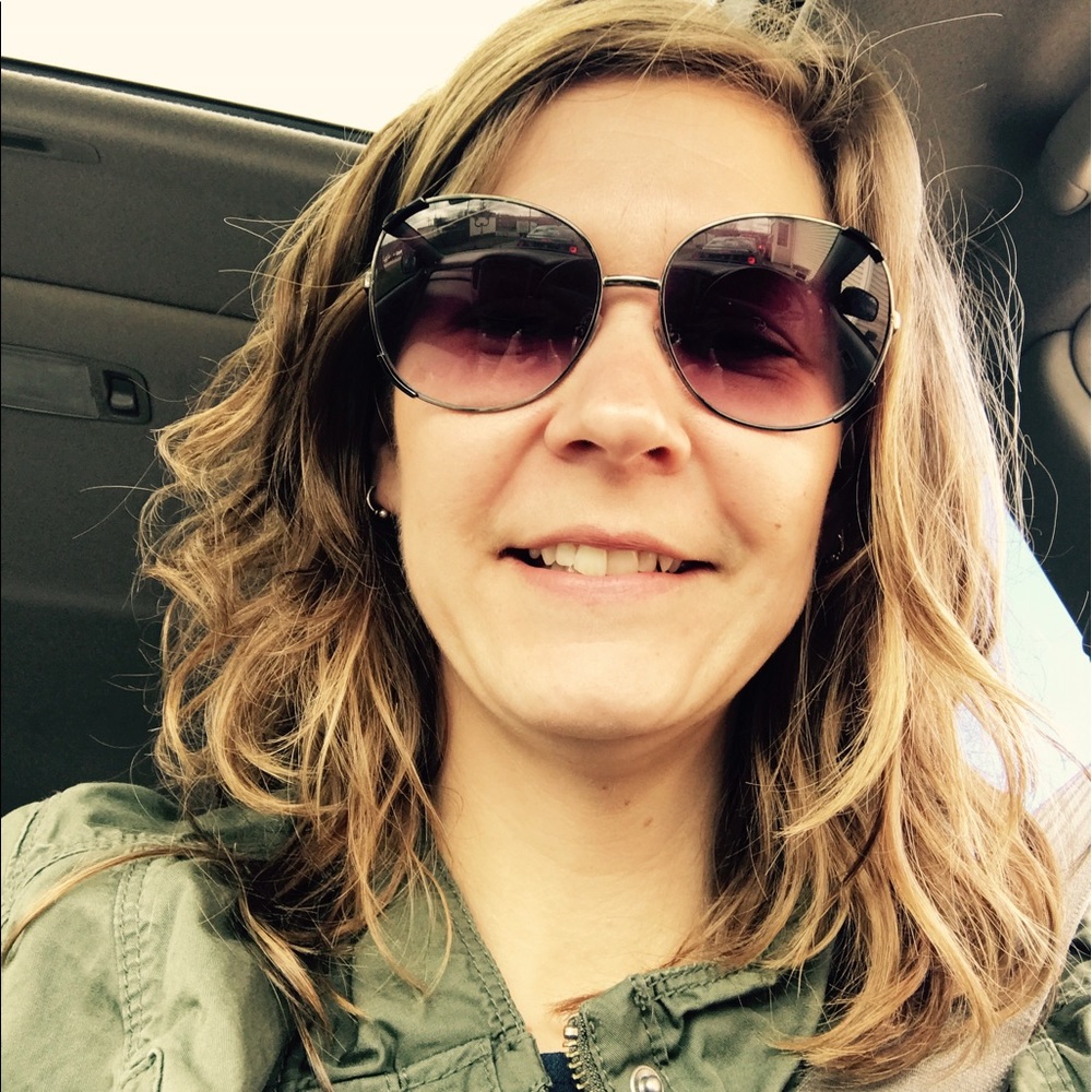 Meet your Posher, Shauna