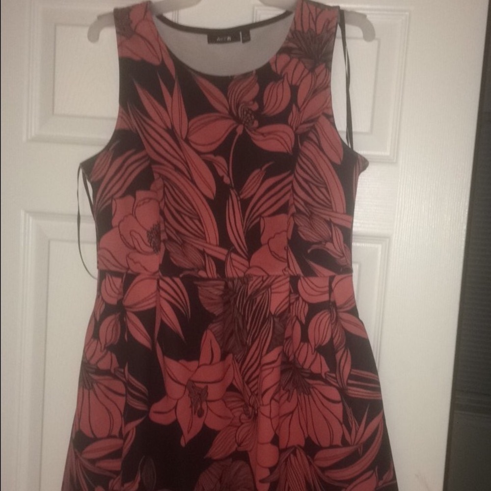 Flower dress
