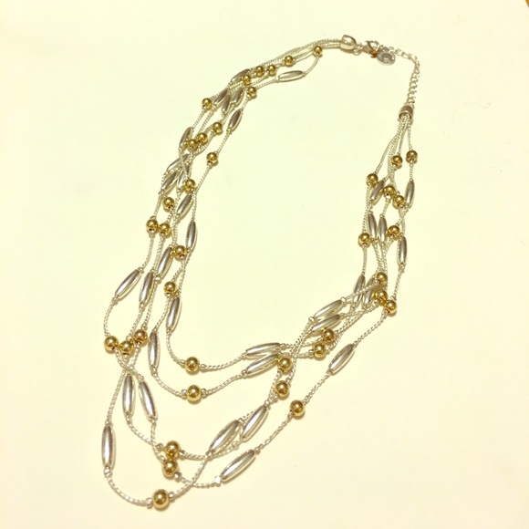 Liz Claiborne Necklace - Picture 2 of 6