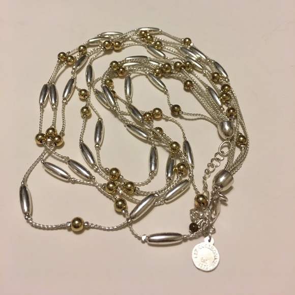 Liz Claiborne Necklace - Picture 4 of 6