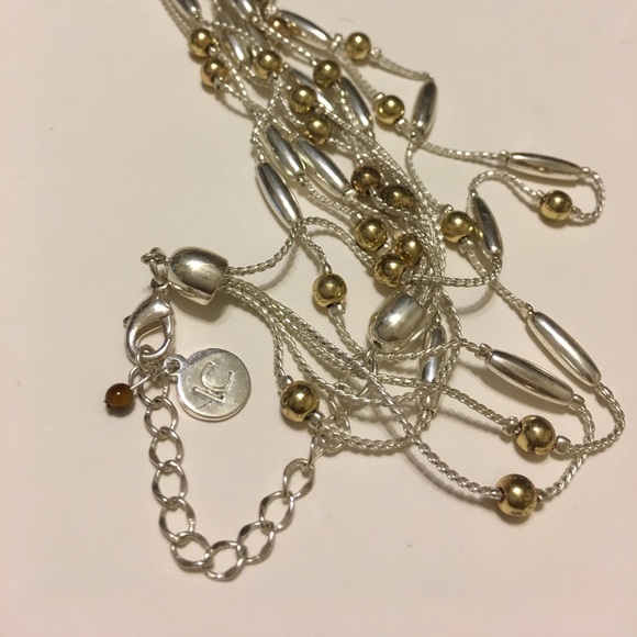 Liz Claiborne Necklace - Picture 5 of 6