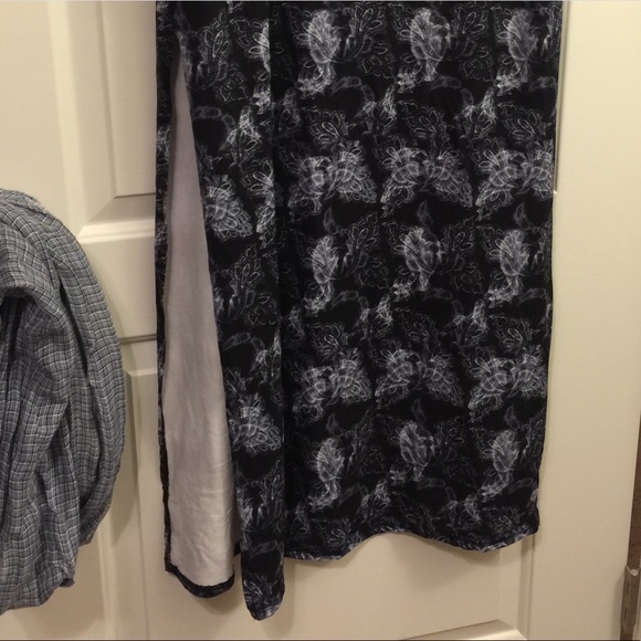 🖤 SAY WHAT Tank Top Maxi Dress - Picture 3 of 5