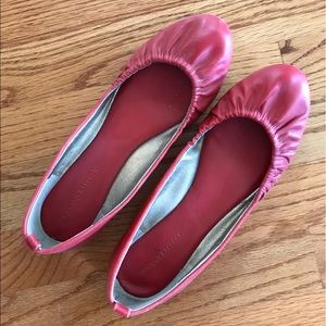 Red Banana Republic Flats