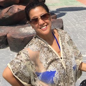 Meet your Posher, Jo-ann