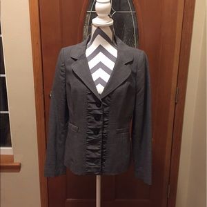 Classiques Entier Gray Blazer