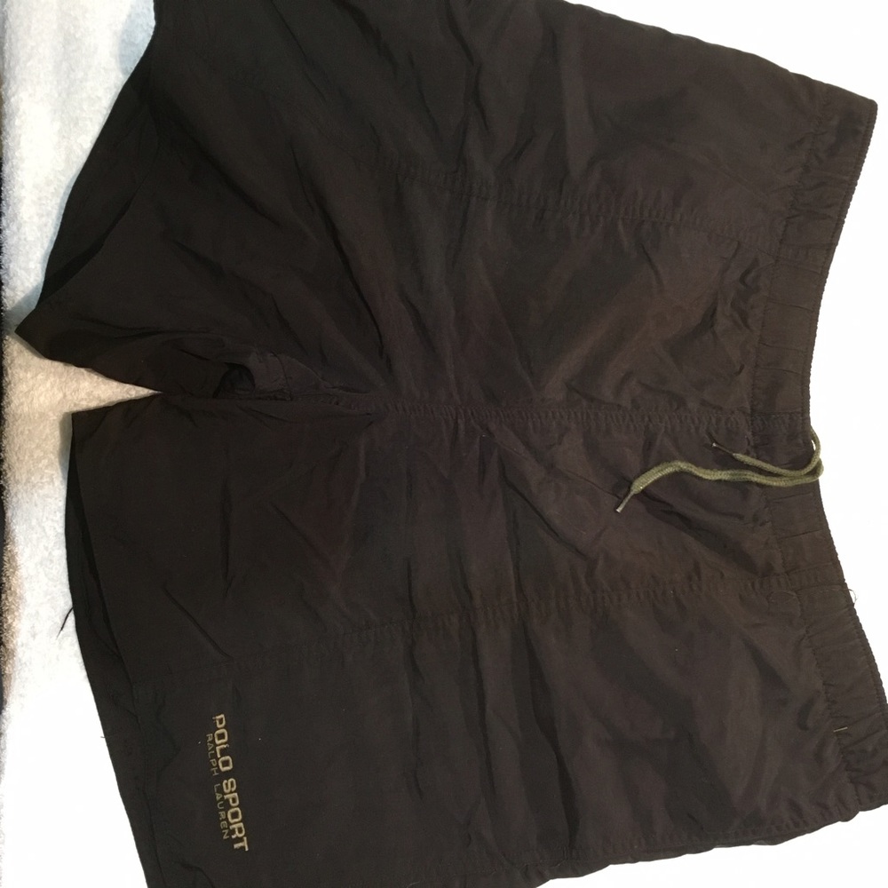 Polo sport swim trunks