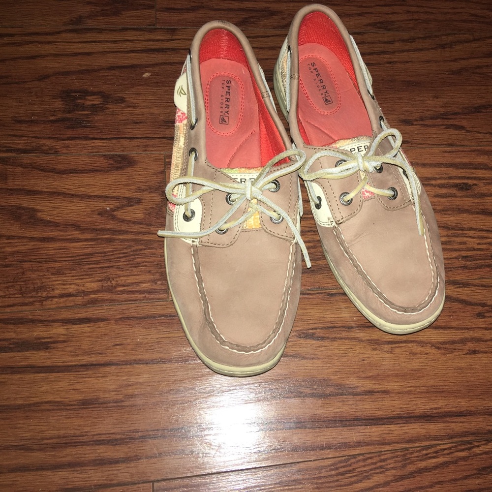 Sperry Boat shoe
