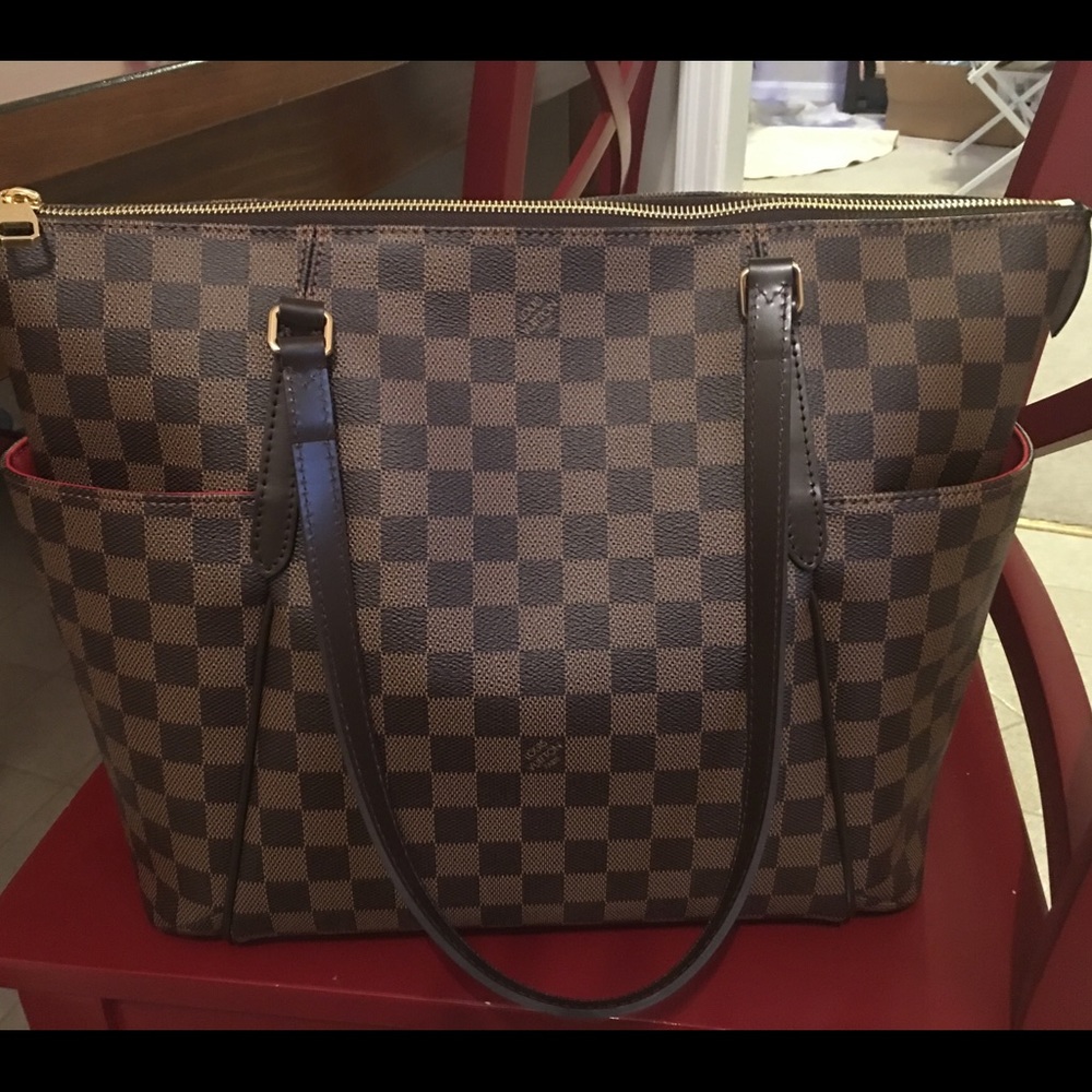 Louis Vuitton Totally MM