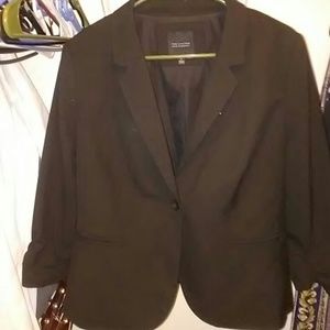 A womens blazer