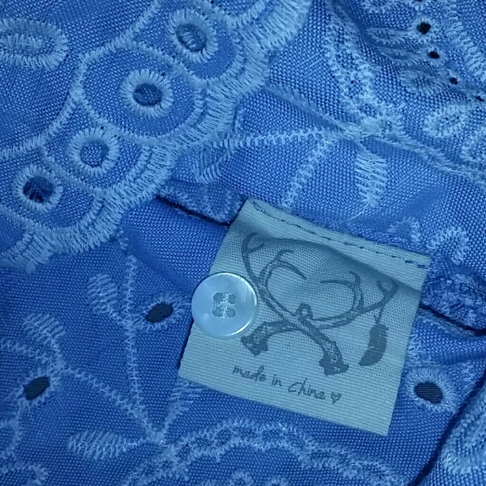 Spell designs casablanca romper chambray play suit *damaged tag* - Picture 13 of 16
