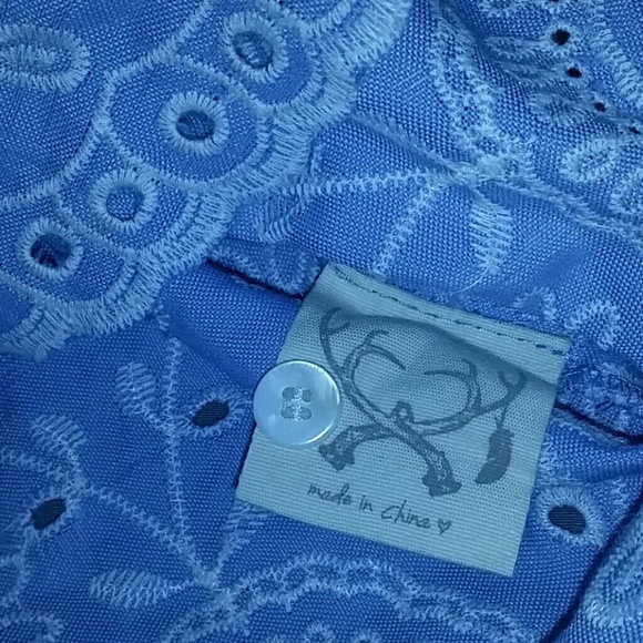 Spell designs casablanca romper chambray play suit *damaged tag* - Picture 13 of 16