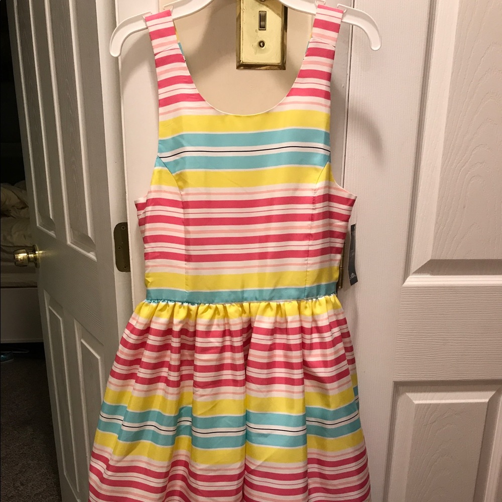 Chap's Girl's Dress