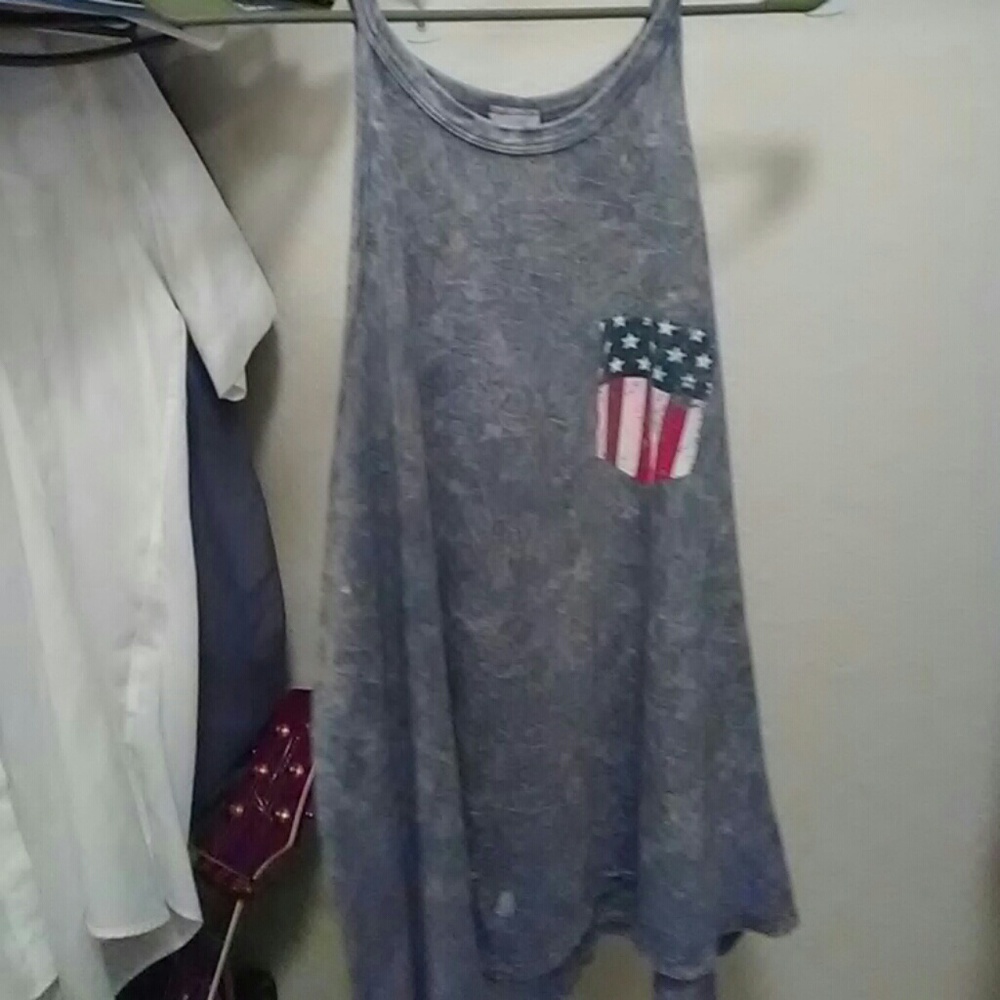 Tank top