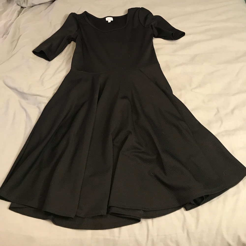 Lularoe Black Nicole