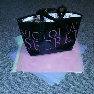 Victoria's Secret tote