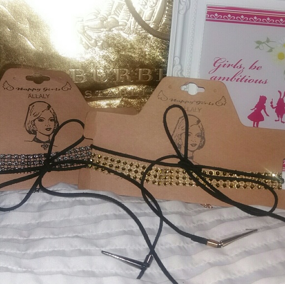 Allaly Jewelry - SOLD OUT